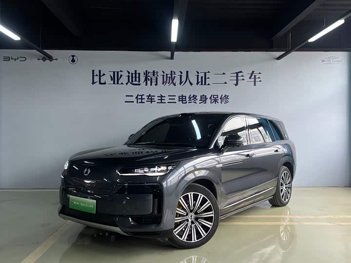 Denza N9, 2024 — купить в Ульяновске под ключ