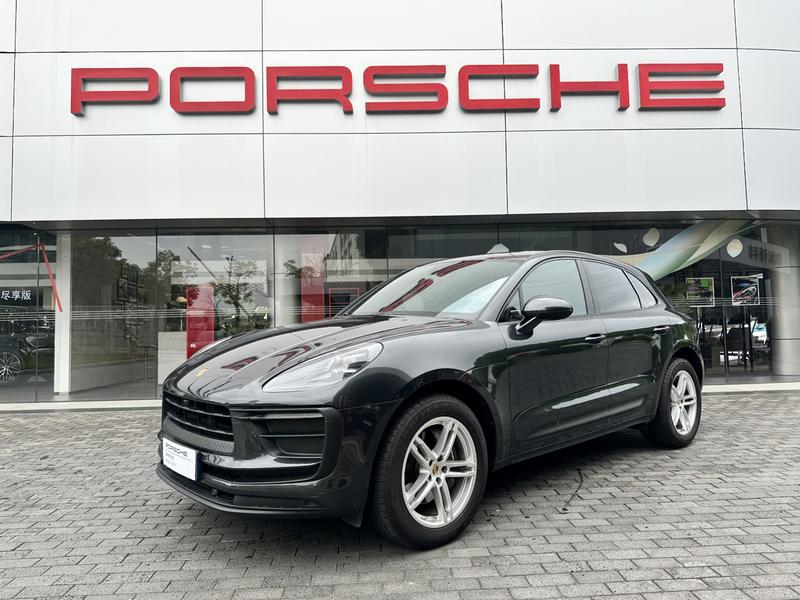 Porsche Macan, 2023 — купить в Самаре под ключ