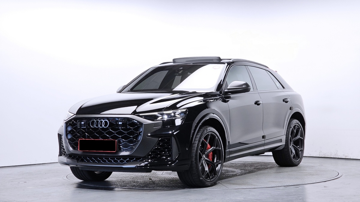Audi RS Q8, 2024 — купить в Москве под ключ