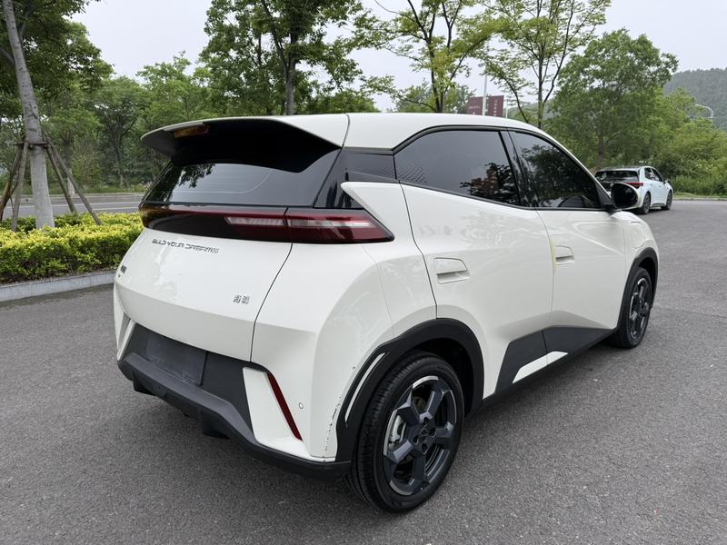 BYD Seagull, 2023 — фото 6 из 10