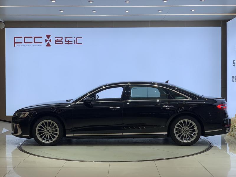 Audi A8, 2025 — фото 4 из 12