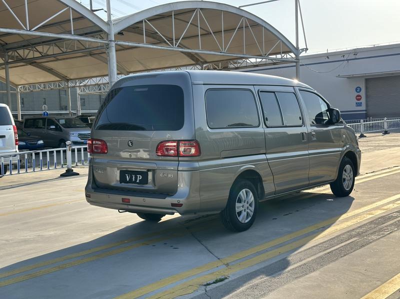 Dongfeng Forthing Lingzhi M5, 2024 — фото 6 из 11