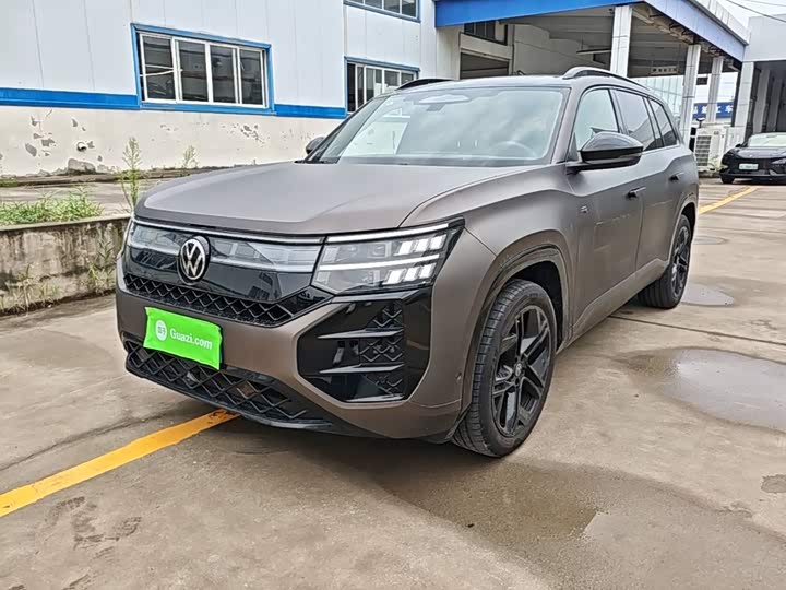 Volkswagen Teramont Pro, 2024 — фото 2 из 9
