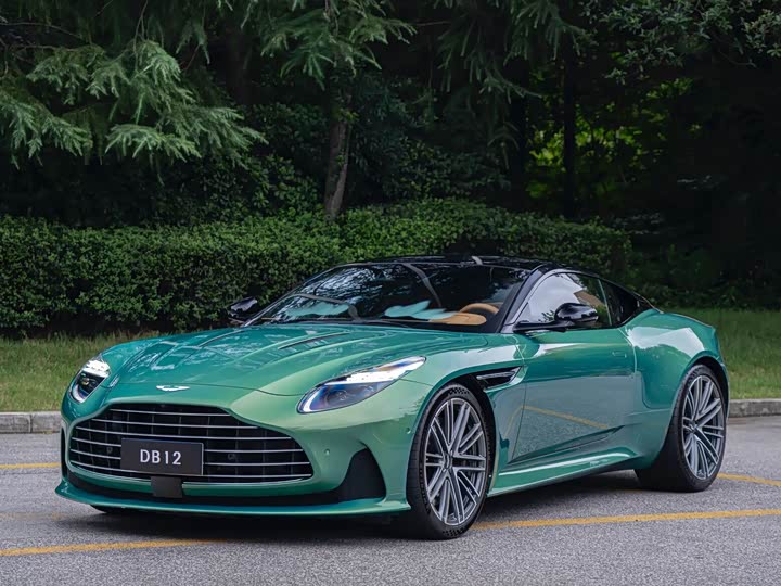 Aston Martin DB12, 2024 — купить в Самаре под ключ