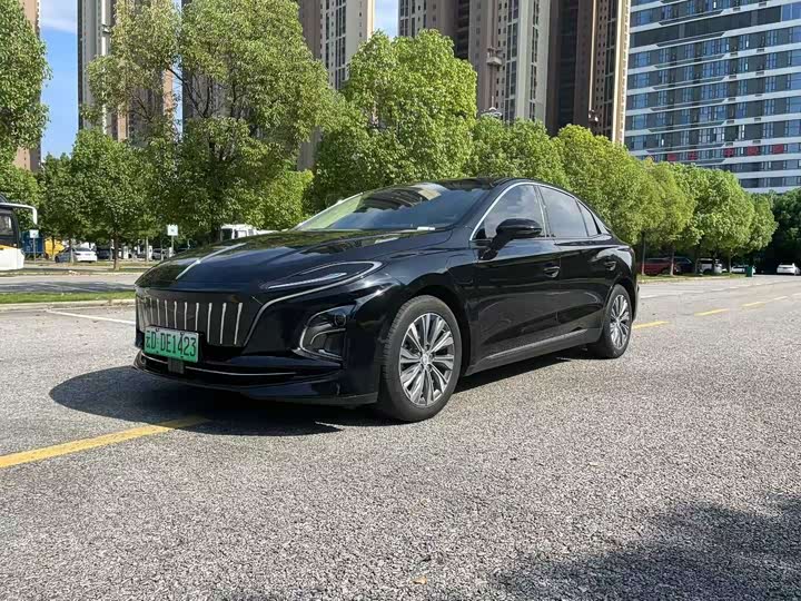 Hongqi E-QM5, 2022 — купить в Орле под ключ