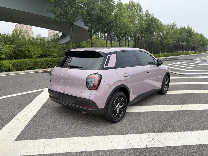 GAC Aion UT Super, 2025 — фото 7 из 11