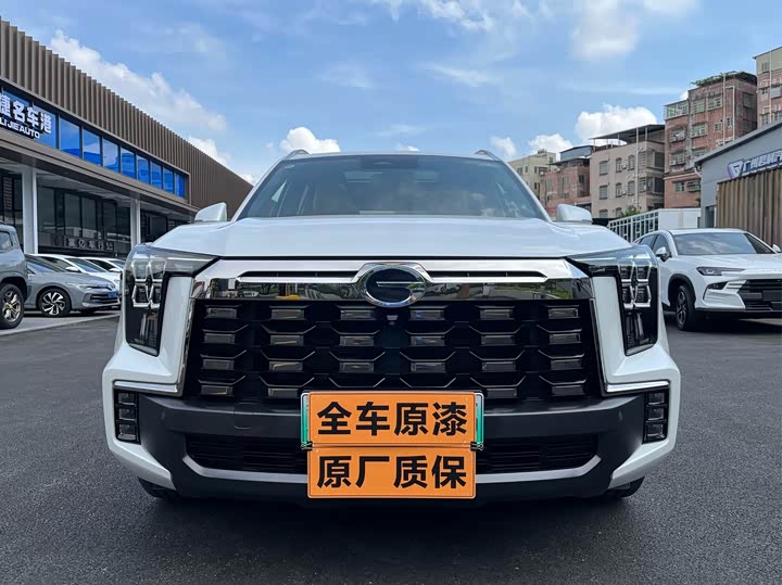 GAC Trumpchi ES9, 2023 — купить в Тамбове под ключ