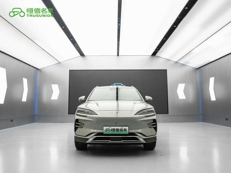 BYD Song Plus Hybrid/EV, 2025 — фото 2 из 12
