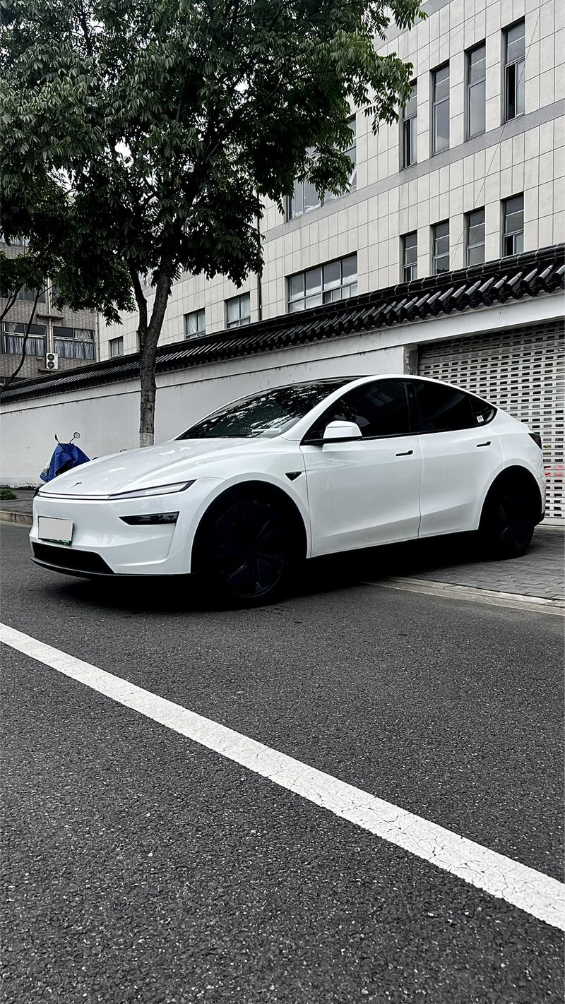 Tesla Model Y, 2025 — фото 2 из 6