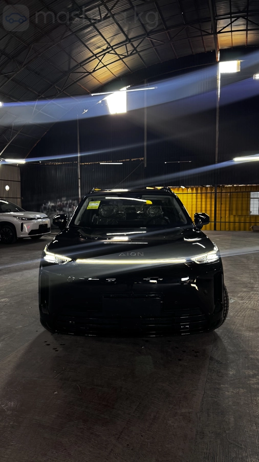 GAC Aion I60, 2026