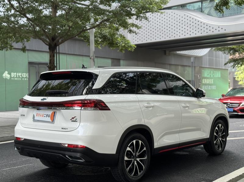 Changan Oshan X7 Plus, 2023 — фото 6 из 12
