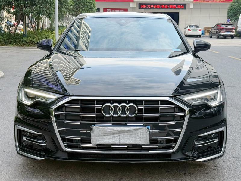 Audi A6L, 2024 — фото 2 из 12