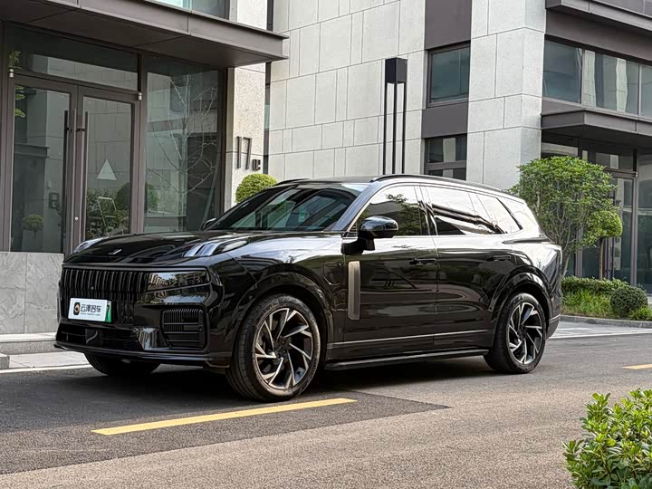 Lynk & Co 09 EM-P Hybrid, 2022 — купить в Орле под ключ