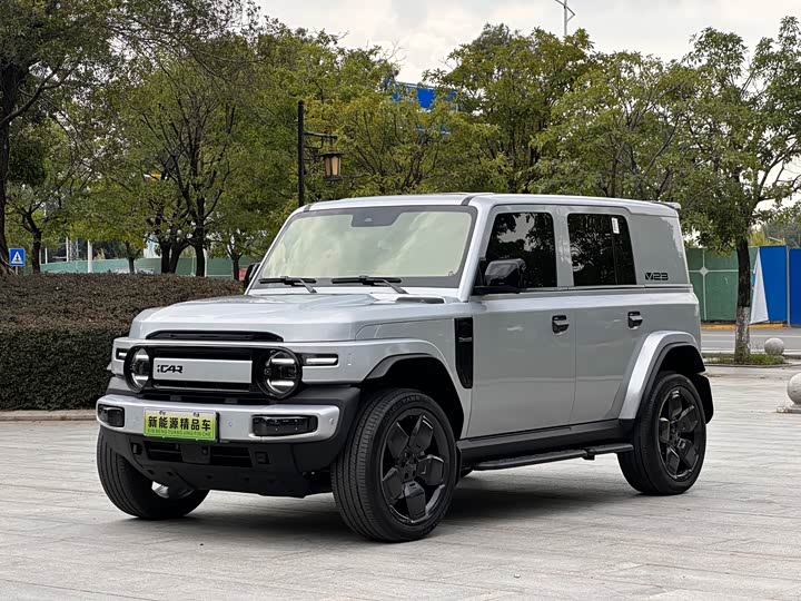 Chery iCar V23, 2024 — купить в Чебоксарах под ключ