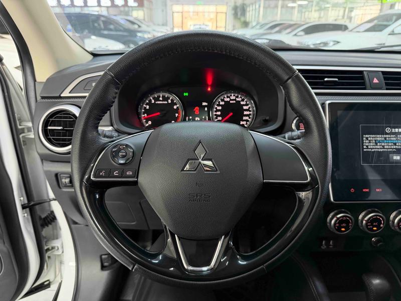 Mitsubishi ASX, 2023 — фото 9 из 12