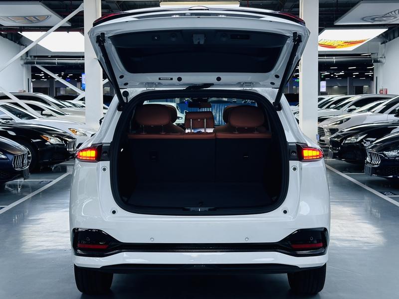 Changan CS75 Plus, 2026 — фото 12 из 12