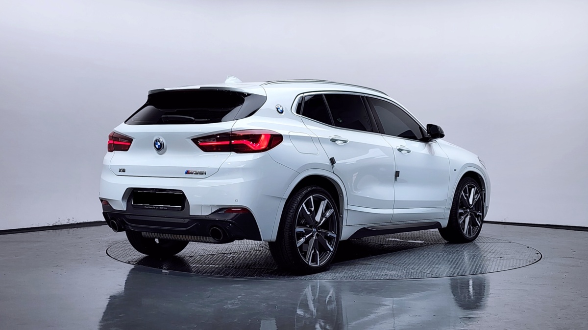 BMW X2 (F39), 2022 — фото 2 из 12