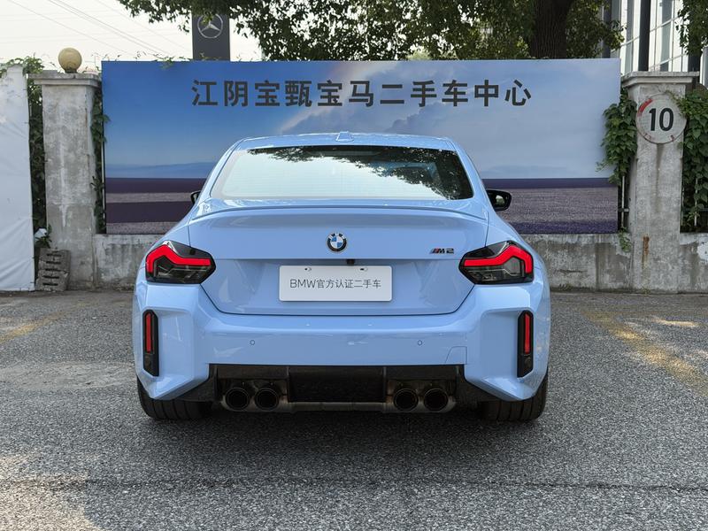 BMW M2, 2025 — фото 4 из 12