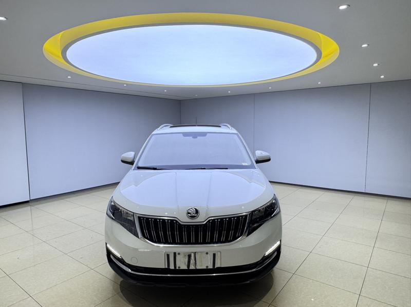 Skoda Kamiq, 2023 — фото 2 из 12