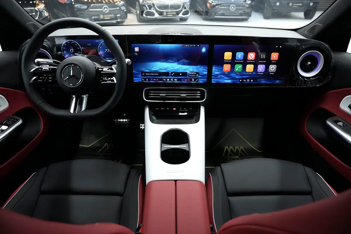 Mercedes-Benz CLA-Class, 2027 — фото 8 из 10