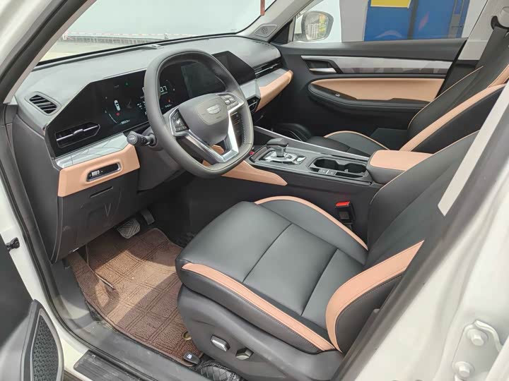 Geely Okavango Pro, 2025 — фото 9 из 9