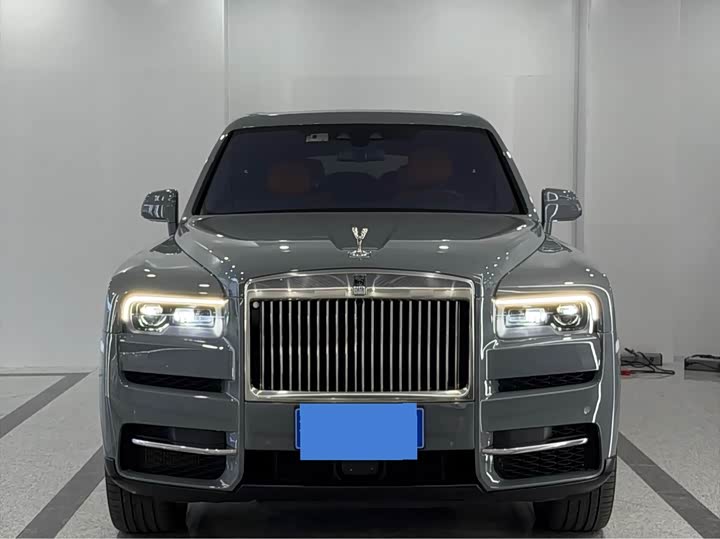 Rolls-Royce Cullinan, 2022 — купить в Белгороде под ключ