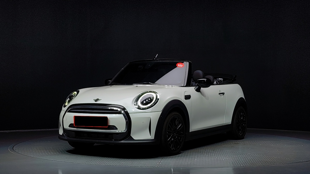 Mini Cooper Convertible, 2024 — купить в Саратове под ключ