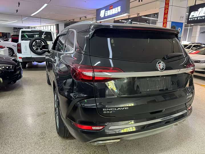 Buick Enclave, 2022 — фото 7 из 9