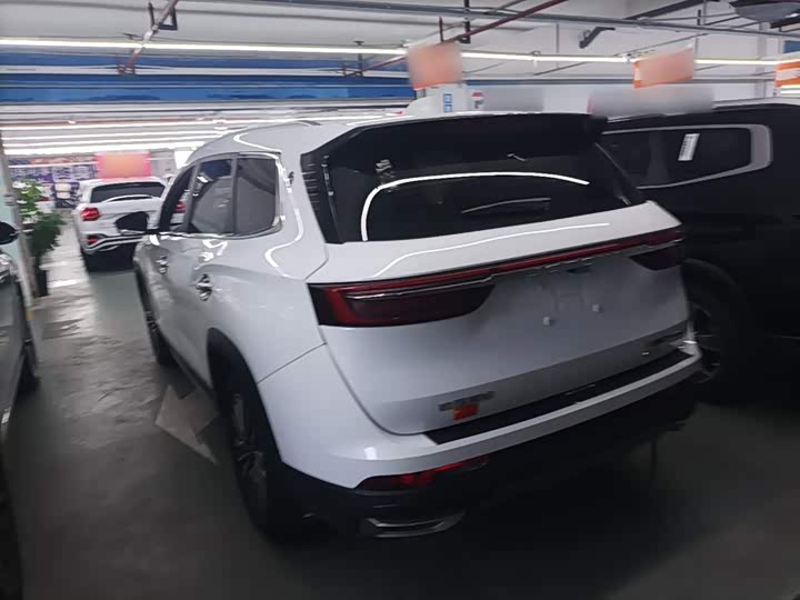 Jetour X90 Plus, 2023 — фото 5 из 9