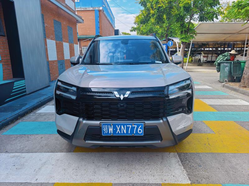 Wuling Starlight 560, 2025 — фото 2 из 9
