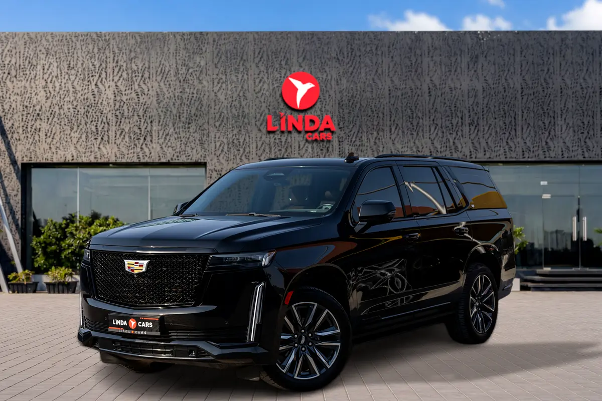 Cadillac Escalade, 2022