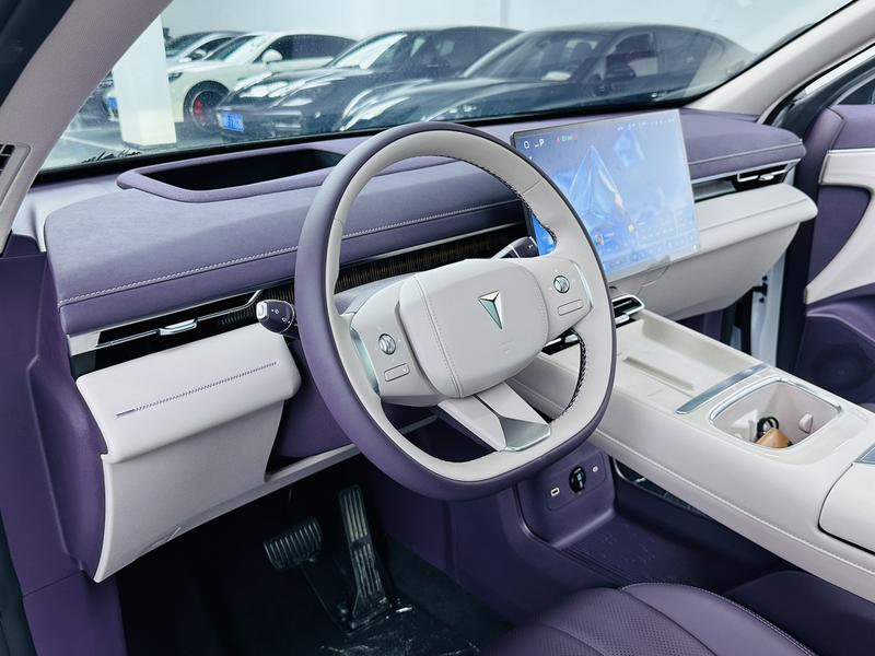 Changan Deepal S07 (S7), 2025 — фото 9 из 12