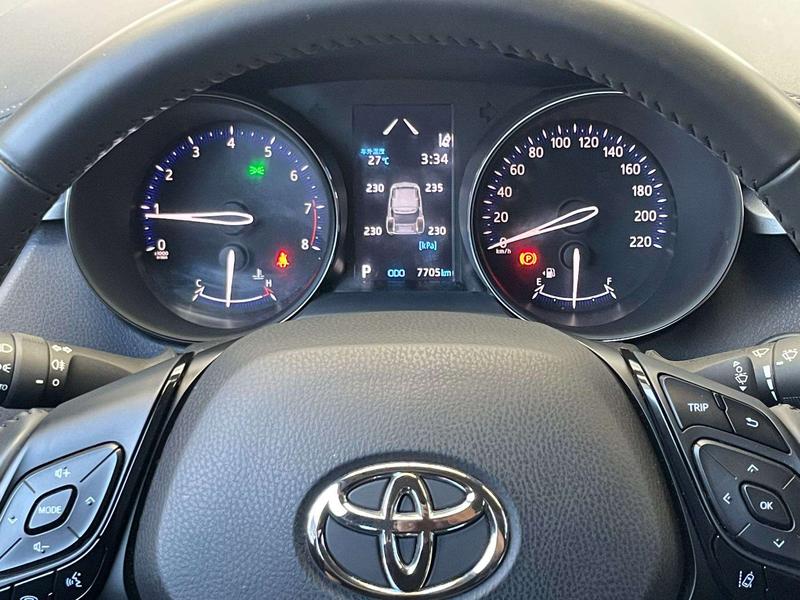 Toyota Izoa, 2022 — фото 7 из 11