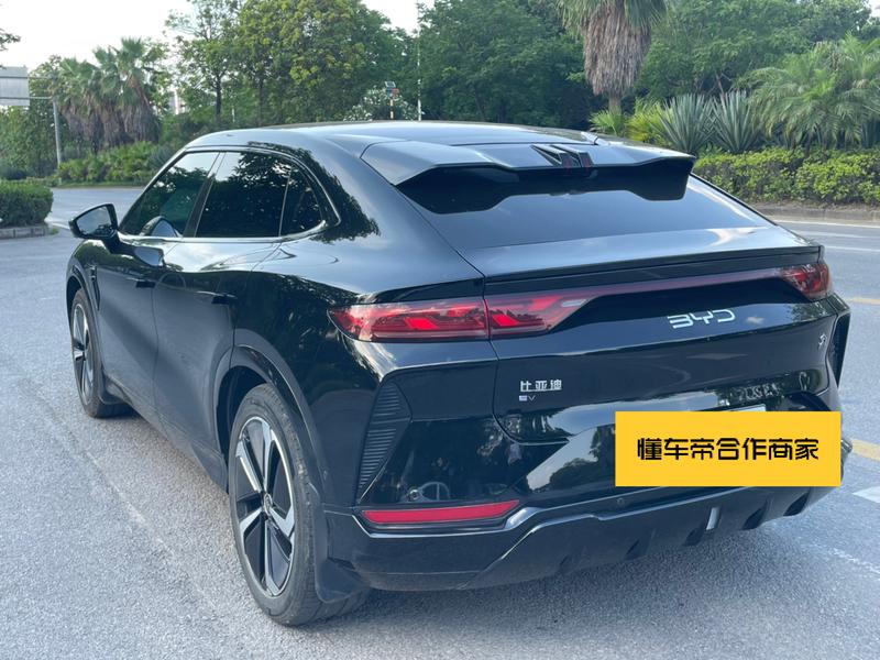 BYD Song L, 2023 — фото 4 из 9