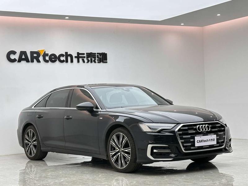 Audi A6L, 2024 — фото 3 из 12