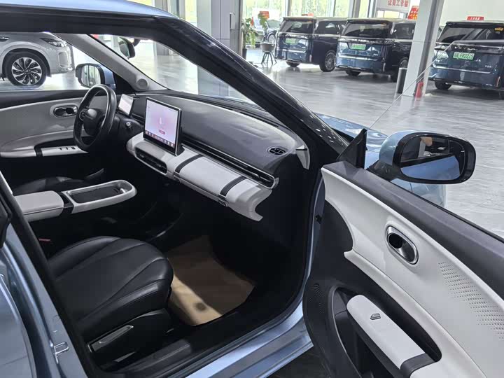 Dongfeng Yipai Nano 01, 2024 — фото 5 из 9