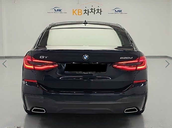 BMW Gran Turismo, 2024 — фото 3 из 12