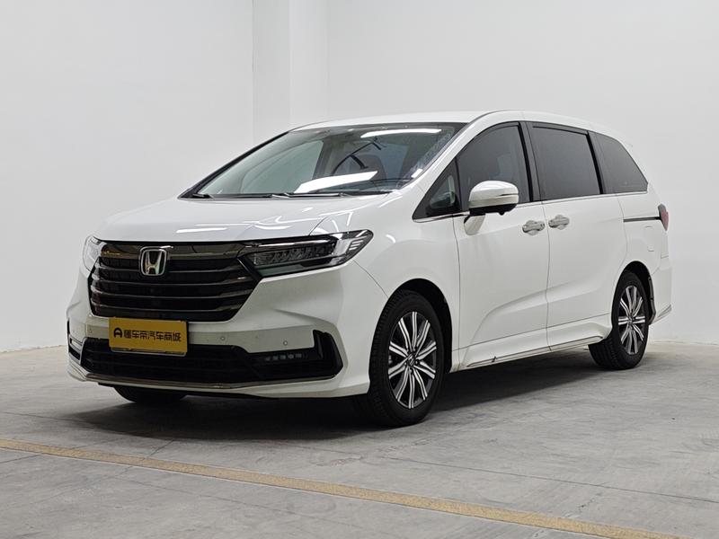 Honda Odyssey, 2024 — купить в Белгороде под ключ