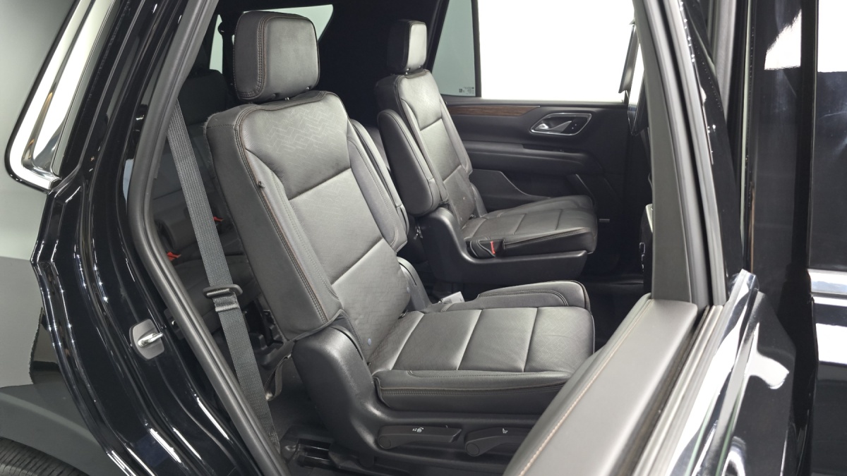 Chevrolet Tahoe, 2022 — фото 11 из 12