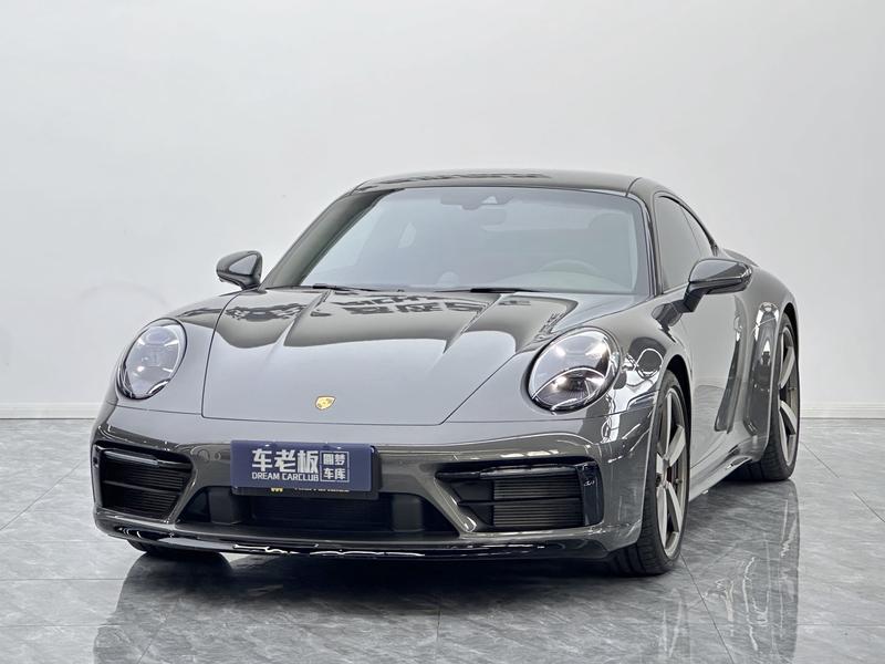 Porsche 911, 2022 — купить в Самаре под ключ