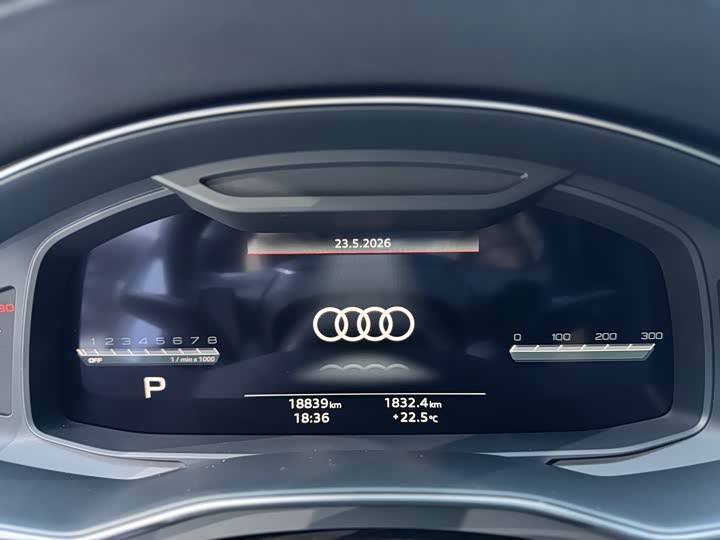 Audi A7, 2024 — фото 8 из 9