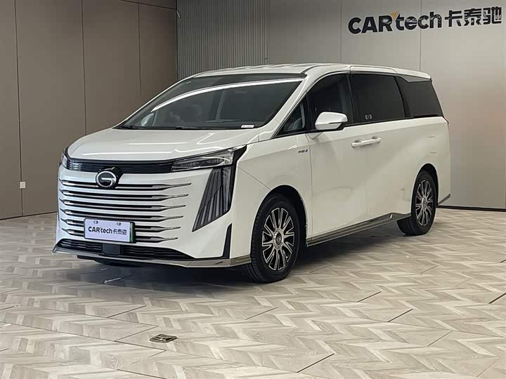 GAC Trumpchi E9, 2025 — купить в Йошкар-Оле под ключ