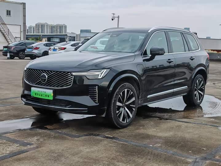 Volvo XC90 Hybrid, 2025 — купить в Самаре под ключ