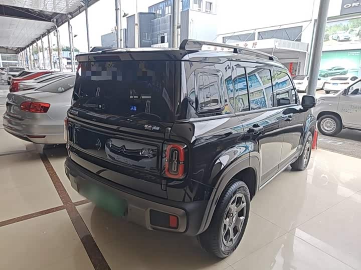 Baojun Yep Plus, 2025 — фото 7 из 9