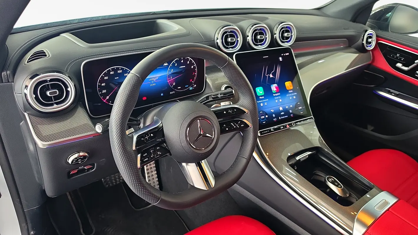 Mercedes-Benz GLC-Class, 2026 — фото 5 из 10