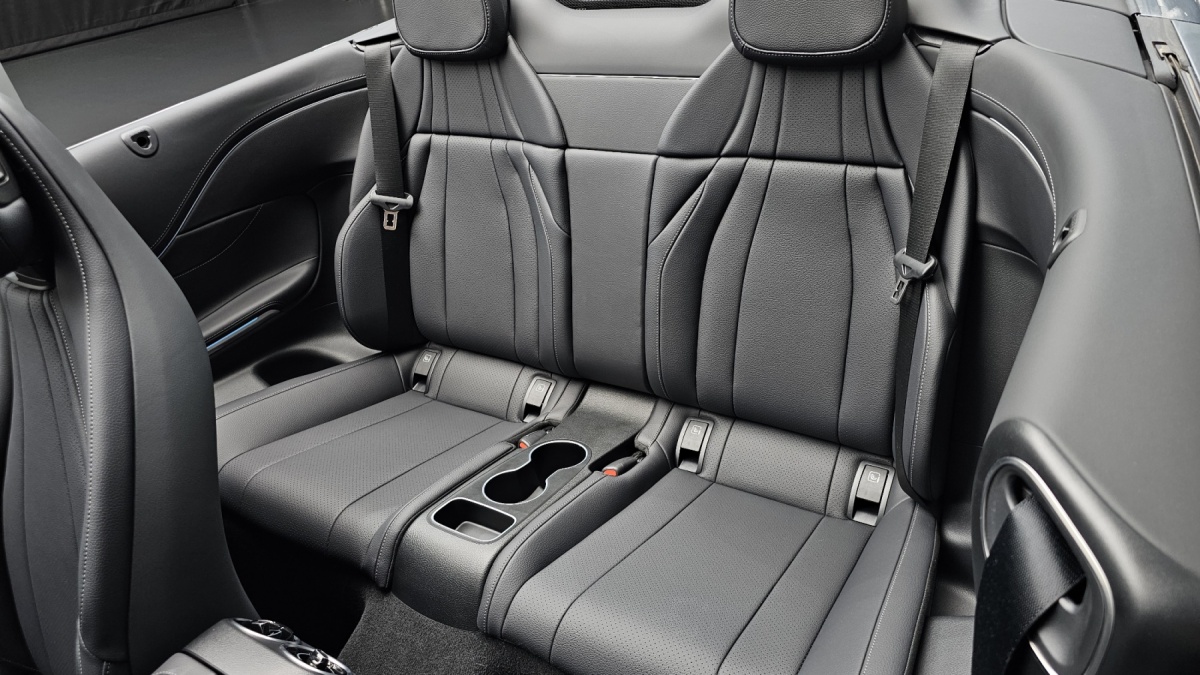 Mercedes-Benz CLE-Class, 2024 — фото 12 из 12