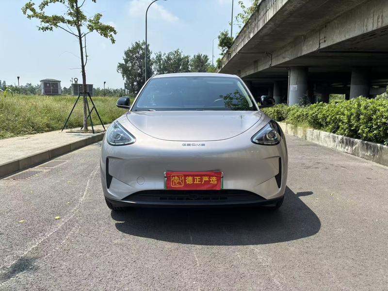 Geely Galaxy Geome, 2025 — фото 2 из 11
