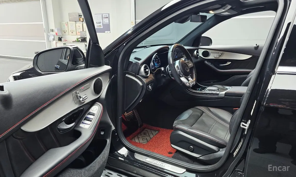 Mercedes-Benz GLC-Class, 2022 — фото 10 из 12