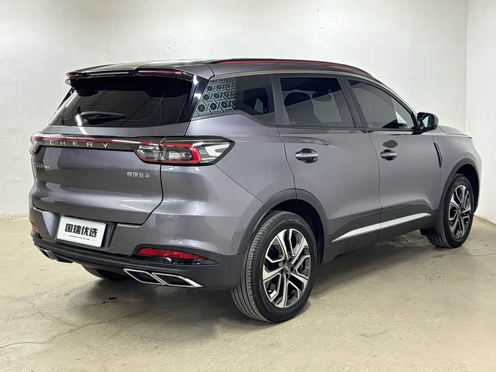 Chery Tiggo 7 Plus, 2023 — фото 4 из 9