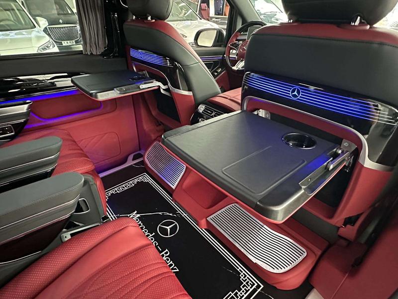 Mercedes-Benz Vito, 2025 — фото 3 из 9